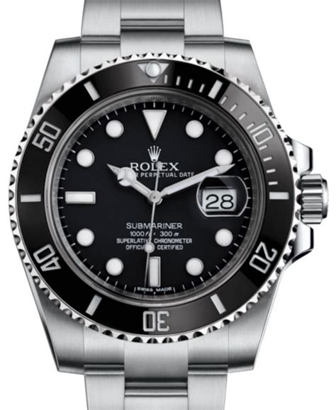 rolex submariner black ceramic review|Rolex Submariner 116610 date vsf.